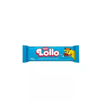 Chocolate Lollo