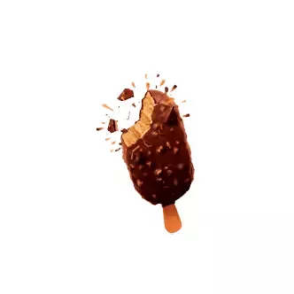 Picolé Crocante