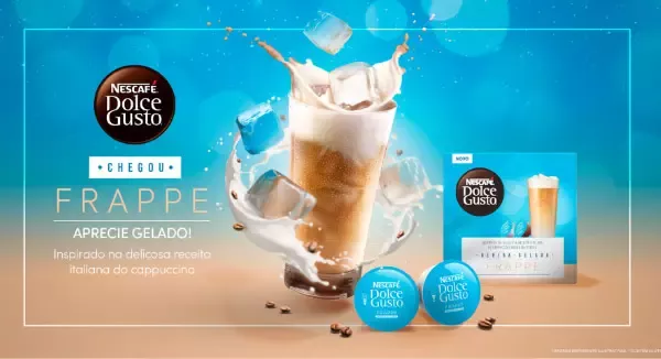 Dolce Gusto Frappe