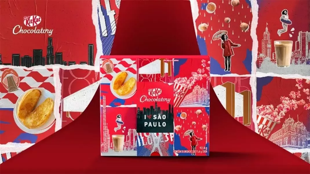 KITKAT® Chocolatory®