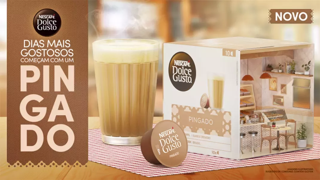 Pingado DolceGusto