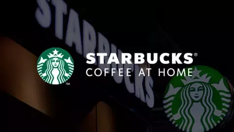 Starbucks at Home