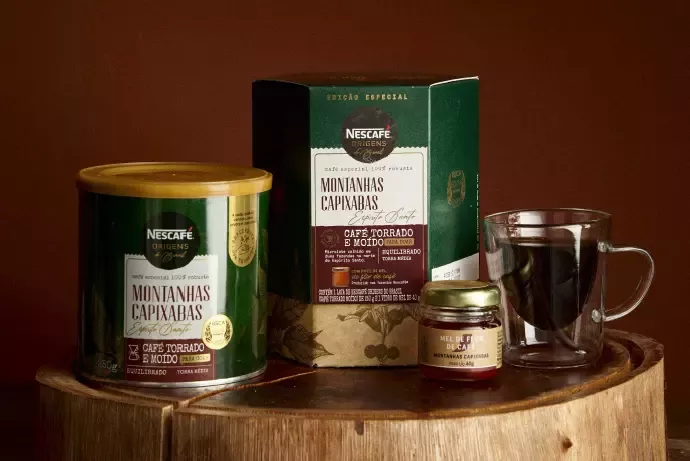 NESCAFÉ® Origens