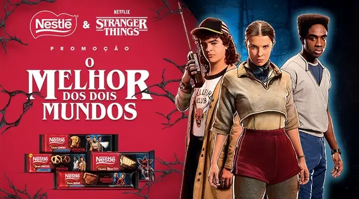 Promoção o Melhor dos Dois Mundos