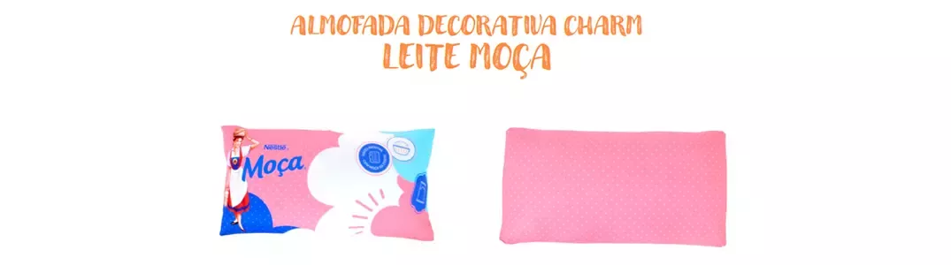 Almofada decorativa