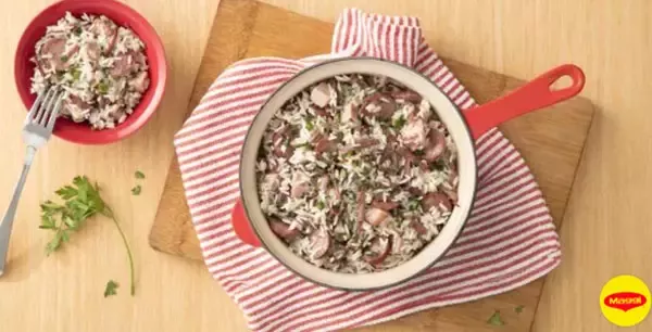 Arroz Tropeiro