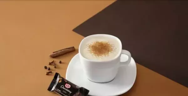 Cappuccino chai cremoso