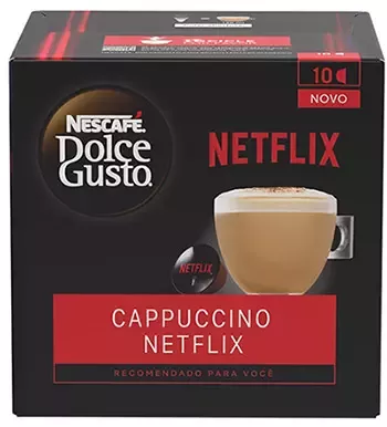 Cappuccino Netflix