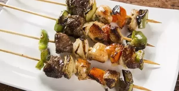 Churrasquinho gaúcho