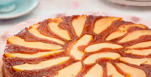 A fruta da estação: receitas práticas e gostosas com pera