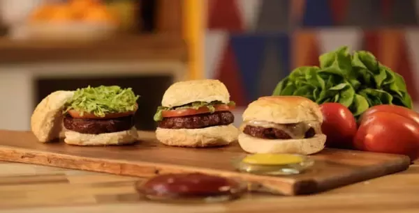 Hamburguer Caseiro