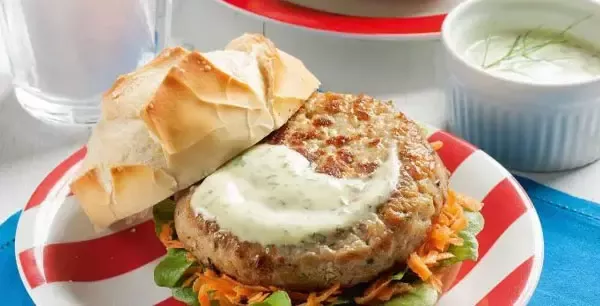 Hamburguer Saint Peter