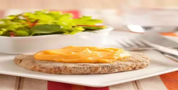 Hamburguer saudável de frango