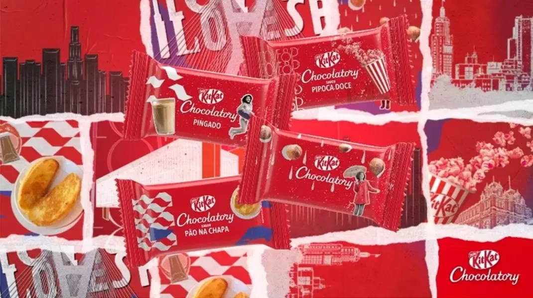 KITKAT Pick&Mix
