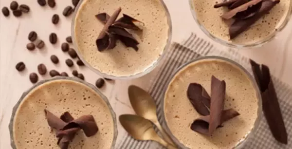 Mousse de Café
