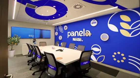 Panela Nestlé