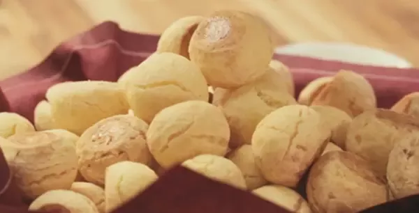 Pão de Queijo