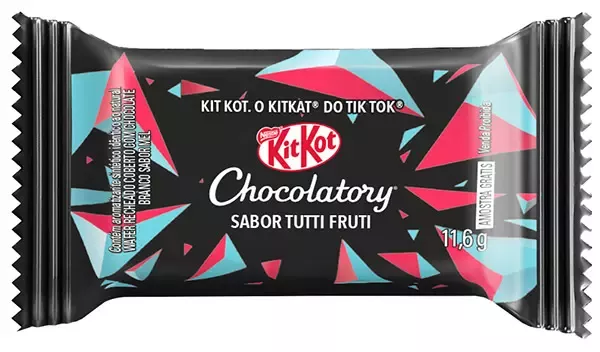 KITKAT® e TikTok