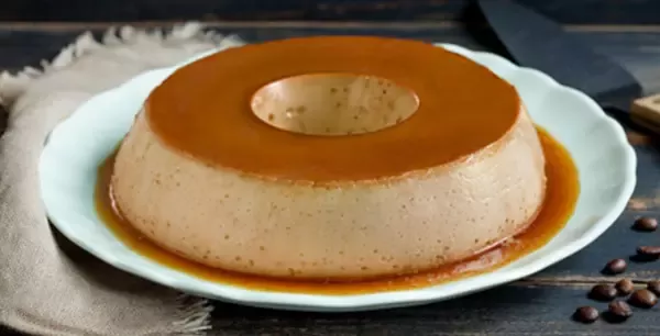 Pudim de Café