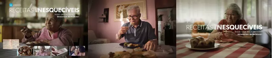 Receitas inesquecíveis