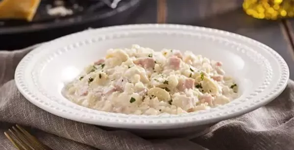Risoto à La Piemontese