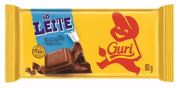 Garoto® vira "Guri" em homenagem à Semana Farroupilha, no Rio Grande do Sul