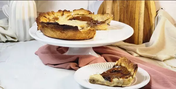 Torta de Café