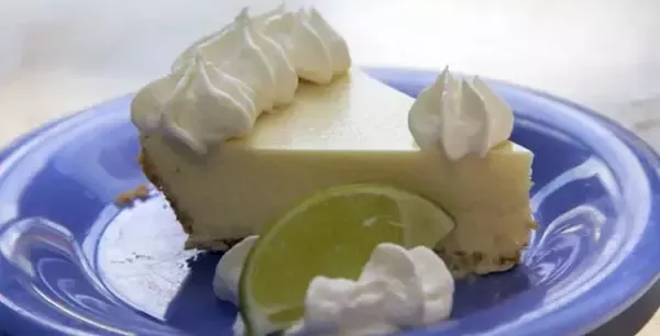 Torta prática de limão
