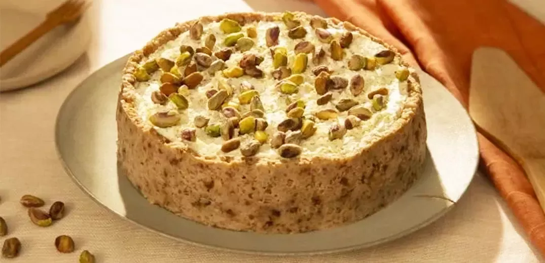Torta de Pistache