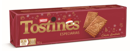 Tostines Especiarias