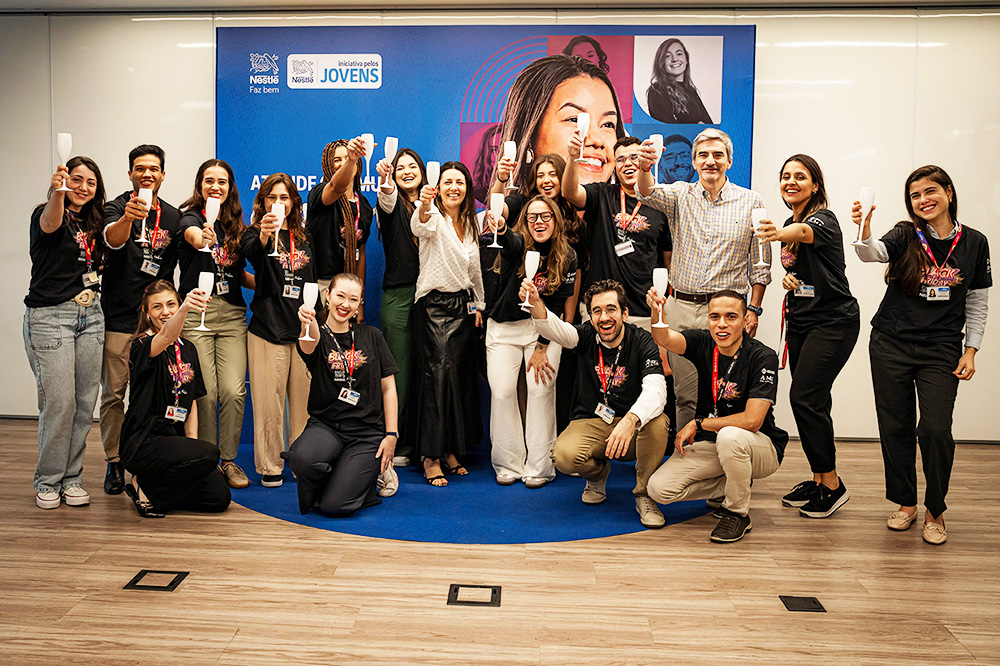 Turma de Trainee 2024